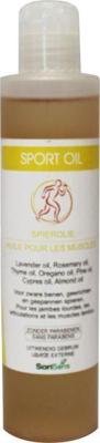 Soriabel Massageolie sport