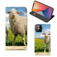 iPhone 12 Pro Max | Hoesje maken | Schaap en Lammetje