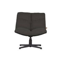 Woood Vinny Fauteuil - Antraciet