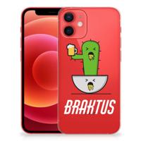 iPhone 12 Mini Telefoonhoesje met Naam Braktus