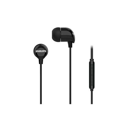 Oordopjes Philips TAE2146BK Zwart