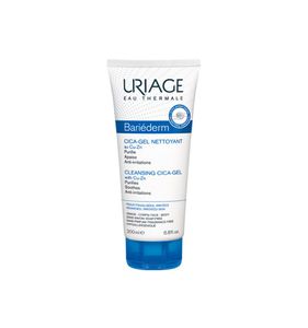 Bariederm cleansing cica gel irritated skin