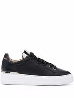 Philipp Plein baskets Networth - Noir - thumbnail