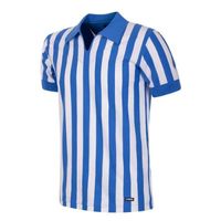 S.P.A.L. Retro Voetbalshirt 1966-1967 - thumbnail