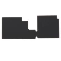 Moederbord hitte dissipatie Sticker voor iPhone X