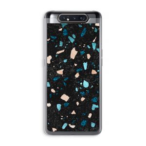 Terrazzo N°11: Samsung Galaxy A80 Transparant Hoesje