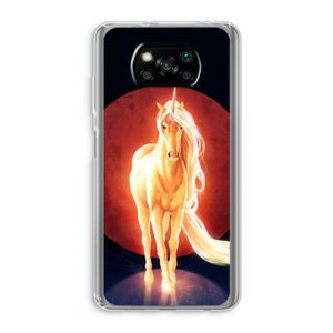 Last Unicorn: Xiaomi Poco X3 NFC Transparant Hoesje