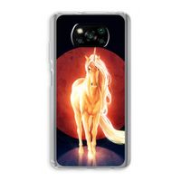 Last Unicorn: Xiaomi Poco X3 NFC Transparant Hoesje