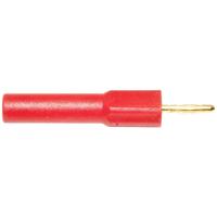 Mueller Electric BU-P72914-2 Banaanstekker Rood 1 stuk(s)