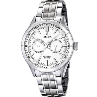 Festina Horlogeglas (vlak) F16780.1