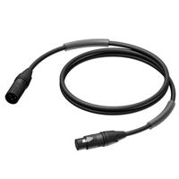 Procab PRA902/10 XLR microfoonkabel 10m Procab PRA902/10 XLR microfoonkabel 10m