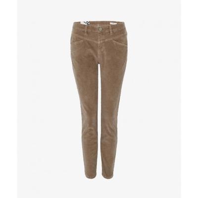 Opus - Beige | Dames | Jeans | Beige | 40/28 | regular | Kamst mode