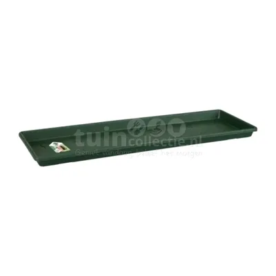 Elho Green Basics Balkonbak Schotel Blad Groen 60cm