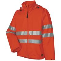 Helly Hansen Narvik jas - 70260 - Fluor Oranje - maat XL