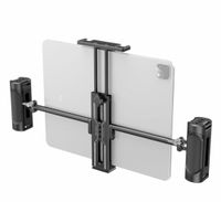 SmallRig 2929 Tablet Mount with Dual Handgrip for iPad