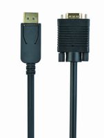 DisplayPort naar VGA-kabel, 1.8 meter - thumbnail