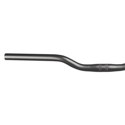 Ergotec Stuurbocht city zwart