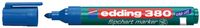 Edding 4-380 003 markeerstift 1 stuk(s) Kogelpunt Blauw - thumbnail