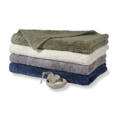 Vandyck Vandyck Scala Organic Steelgrey Badmat 60x100