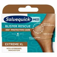 Salvequickmed Blister Rescue Extrem 4 Exp