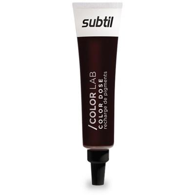Subtil ColorLab Corriger & Neutralize Pigment Boost Cream Anti-Red Ash 15ml Subtil ColorLab Corriger & Neutralize Pigment Boost Cream Anti-Red Ash 15ml