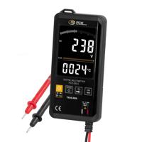 PCE Instruments Multimeter Digitaal Datalogger CAT III 600 V Weergave (counts): 6000