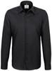 Hakro 105 Shirt Business Regular - Black - 3XL