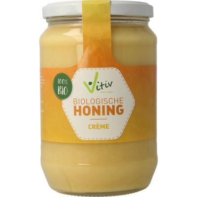 Vitiv Honing creme bio Vitiv Honing creme bio