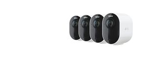 Arlo Ultra 2 Spotlight IP-beveiligingscamera Buiten 3840 x 2160 Pixels Muur