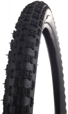 Deli Tire buitenband cross 12 1/2 x 2 1/4 (62-203) zwart