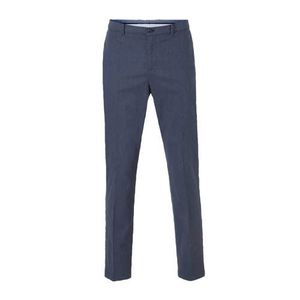 C&A Angelo Litrico slim fit pantalon donkerblauw