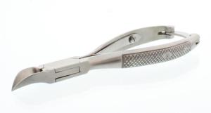 Malteser Pedicuretang 14cm roestvrij 32-R