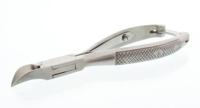 Malteser Pedicuretang 14cm roestvrij 32-R