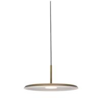 Artdelight Moderne hanglampOsorno brons Ø 35cm - HL 369-35 BR