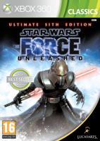 Star Wars The Force Unleashed (Ultimate Sith Edition) (classics)