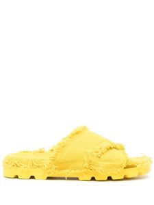 CamperLab sandales Brutus - Jaune