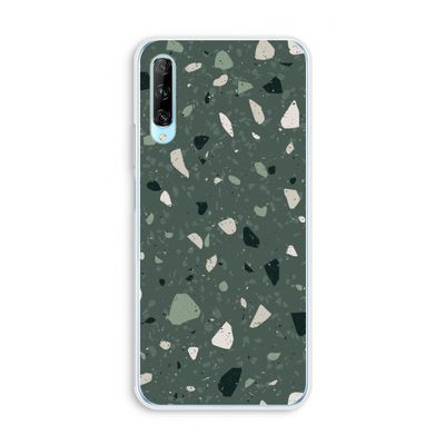 Terrazzo N°19: Huawei P Smart Pro Transparant Hoesje