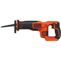 BLACK & DECKER Accu-reciprozaag BDCR18N - mes 15 cm
