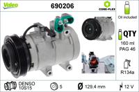 Valeo Airco compressor 690206
