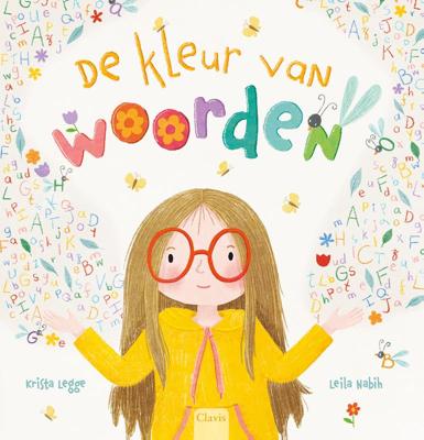 De kleur van woorden (Hardback)