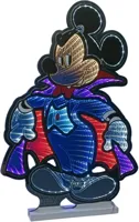 Kurt S. Adler infinity light disney mickey mouse multi