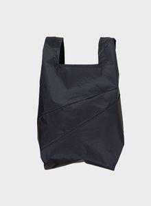 Susan Bijl - Shopping Bag Black & Black - medium