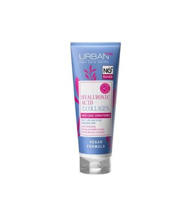 Hyaluronic acid & collagen conditioner no sulfate