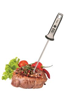GEFU 21820 voedselthermometer -45 - 200 °C Digitaal