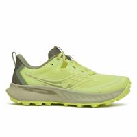 Saucony Peregrine 15 dames - GEEL - Dames