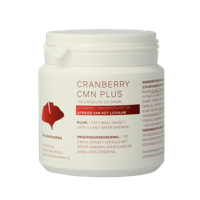 Naturapharma Cranberry CMN plus 100 Vegetarische capsules