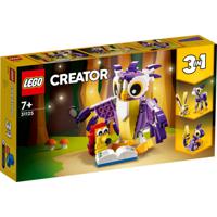 Lego Creator 31125 3in1 Fantasie Boswezens - thumbnail