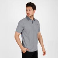 Heren Polo Fore | Lichtgrijs Melange