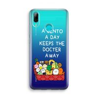 Bento a day: Huawei P Smart (2019) Transparant Hoesje