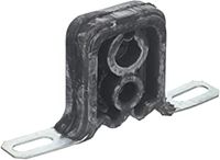 Aanslagrubber, demper 255054